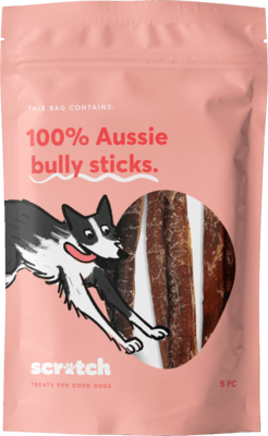 Bully Stick Treats