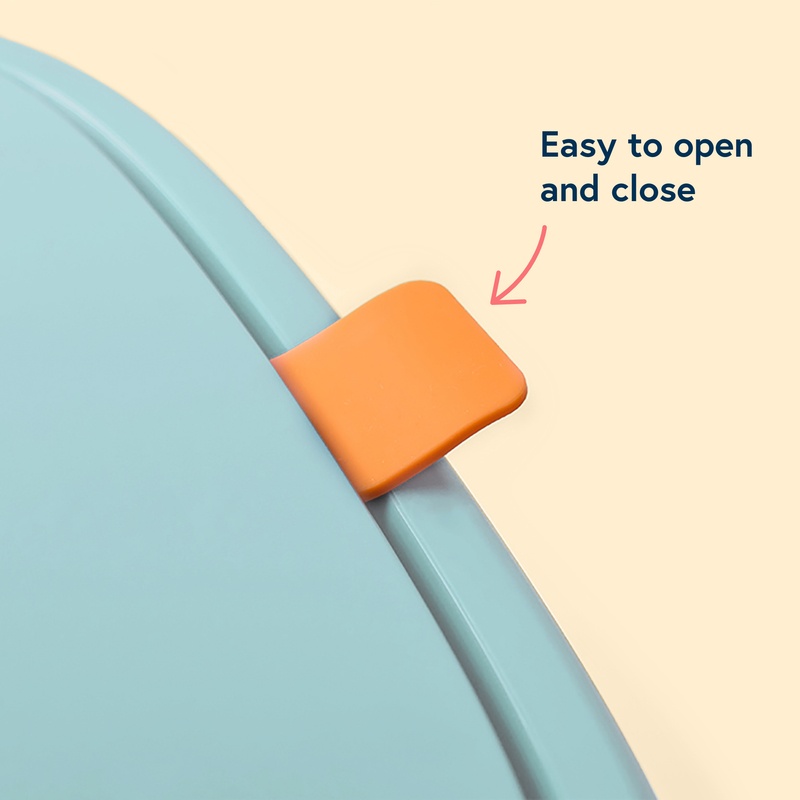 Easy to open