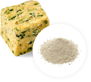 Bone flour