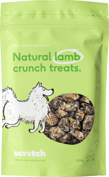 Lamb Crunch Treats