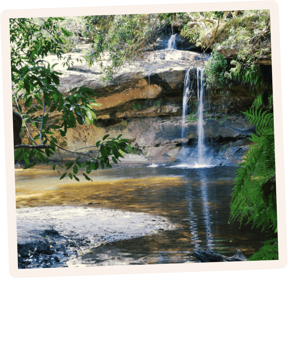 Waterfall