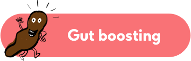 Gut boosting