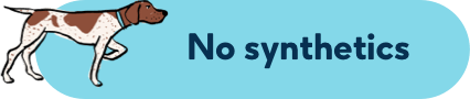 No synthetics