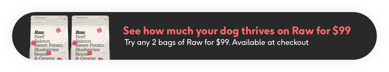 Raw Trial Pack