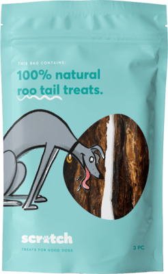 Kangaroo Tail Treats