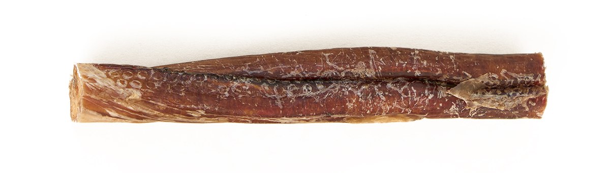 Single bully stick