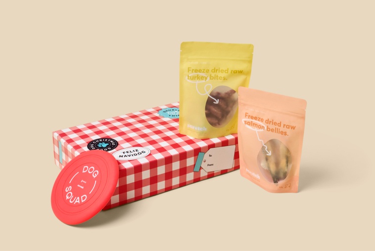 Dog treat bundle 1
