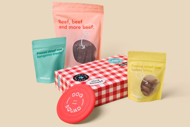 Dog treat bundle 2