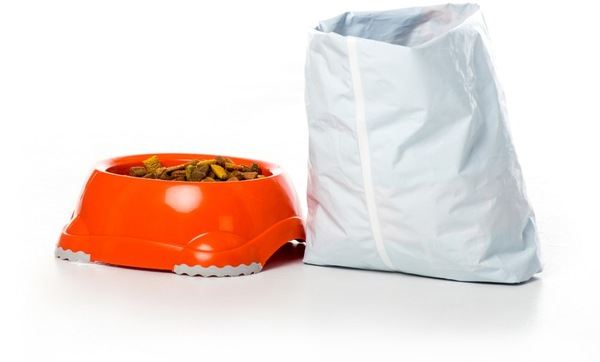 Dog Food Bag