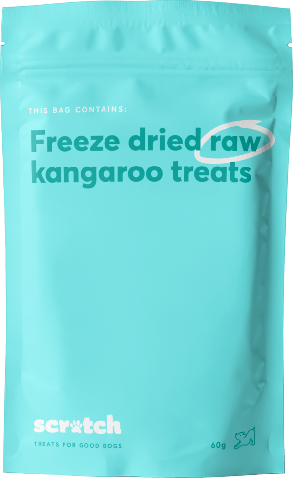 Freeze Dried Roo Treats