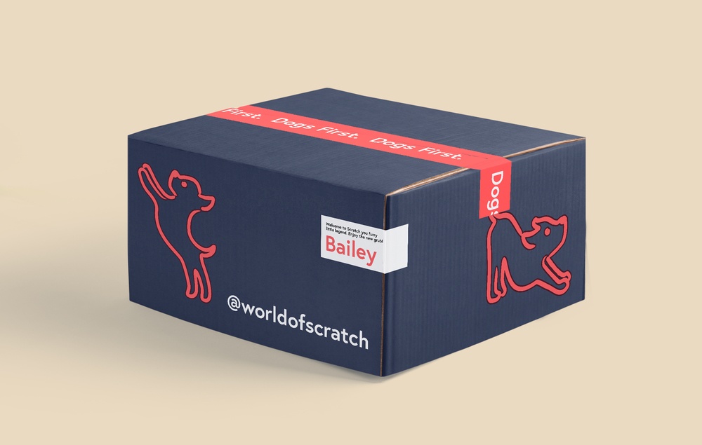 Box of Scratch