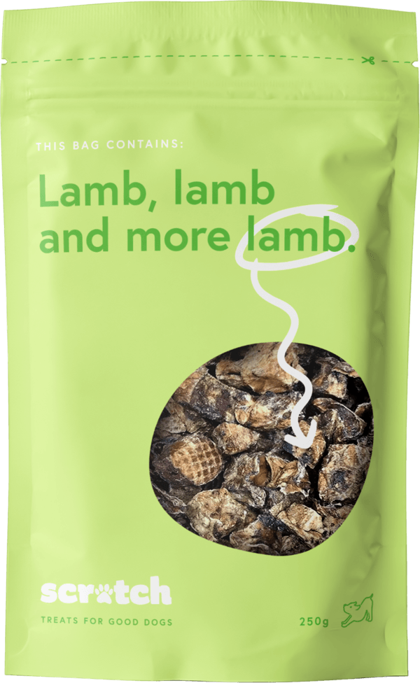 Lamb Crunch Treats