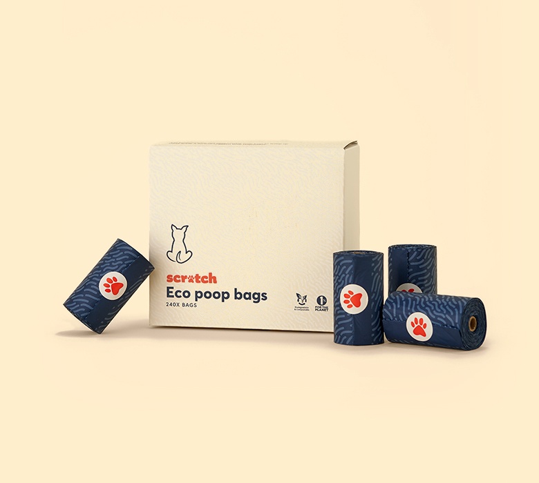 Poo bags