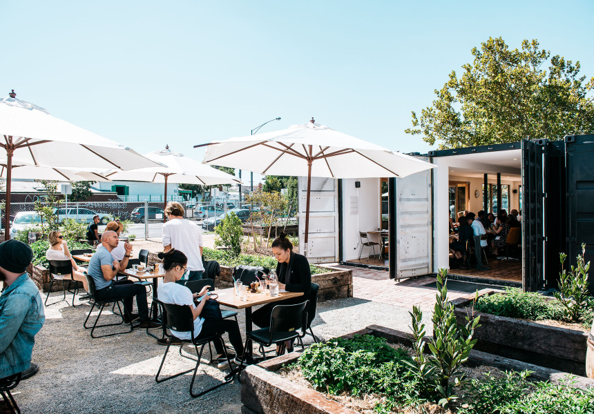 Rudimentary Cafe Footscray