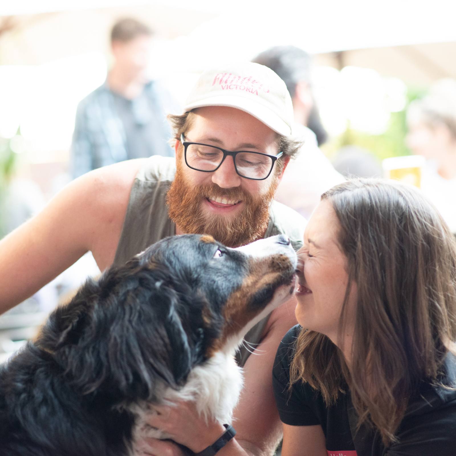 Single (pup) Parents Valentines Day Party