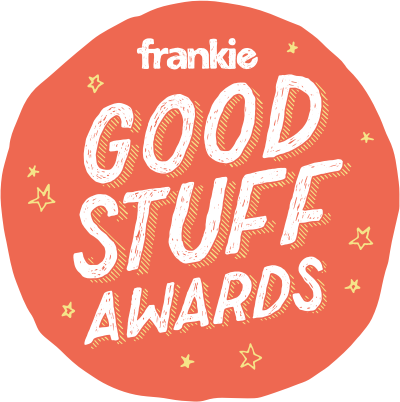 Frankie Good Stuff winners