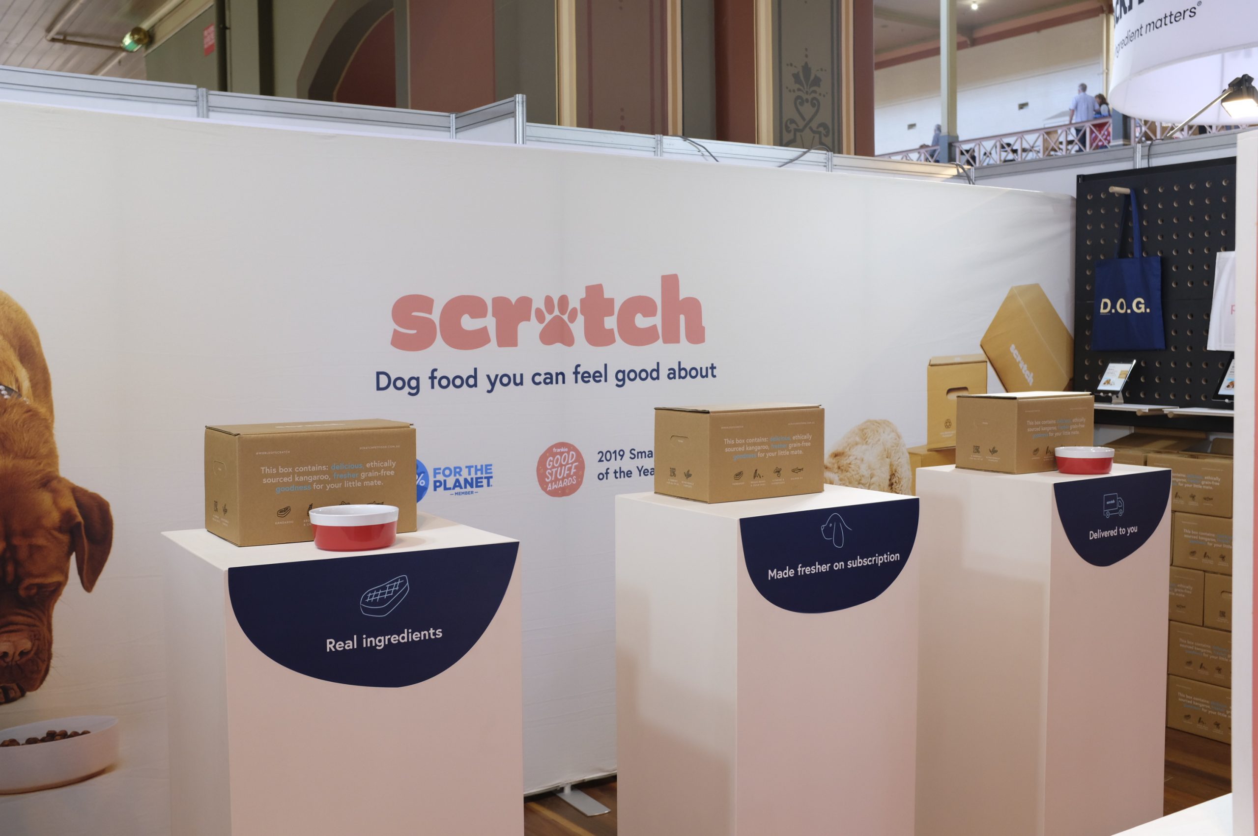 2019 Melbourne Dog Lovers Show