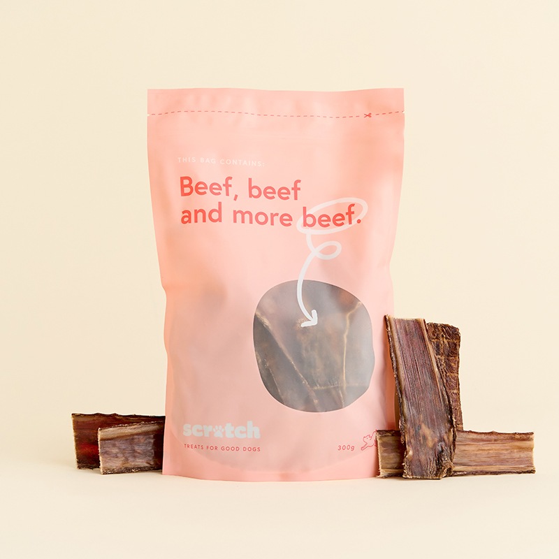 Beef Jerky Treats