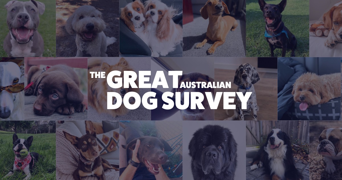 Great Australian Dog Survey