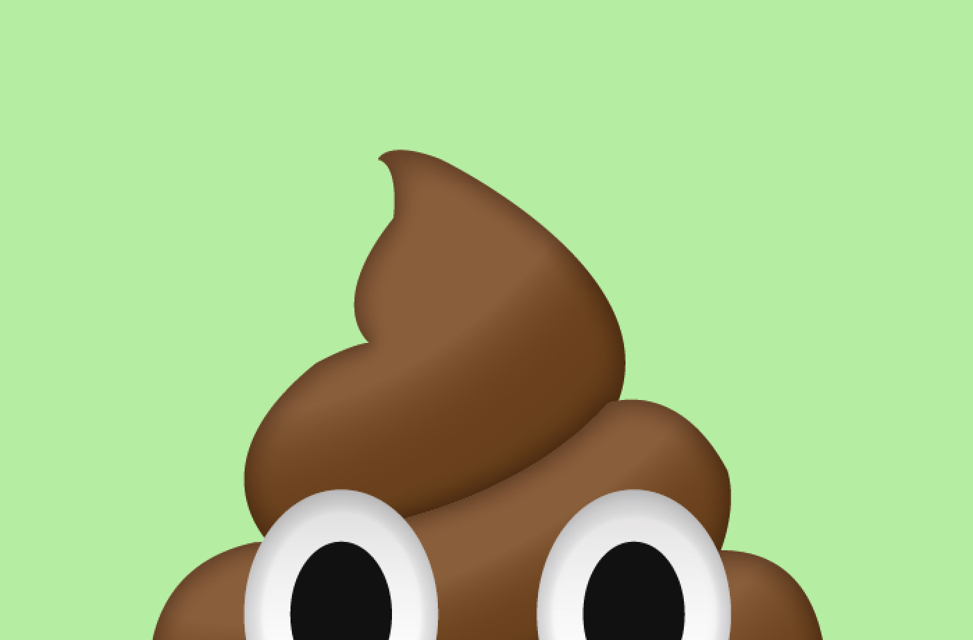 Composting dog poop