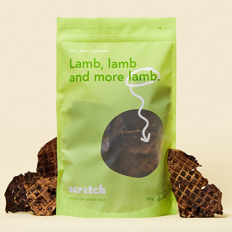 Lamb Crunch Treats