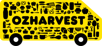 OzHarvest Logo