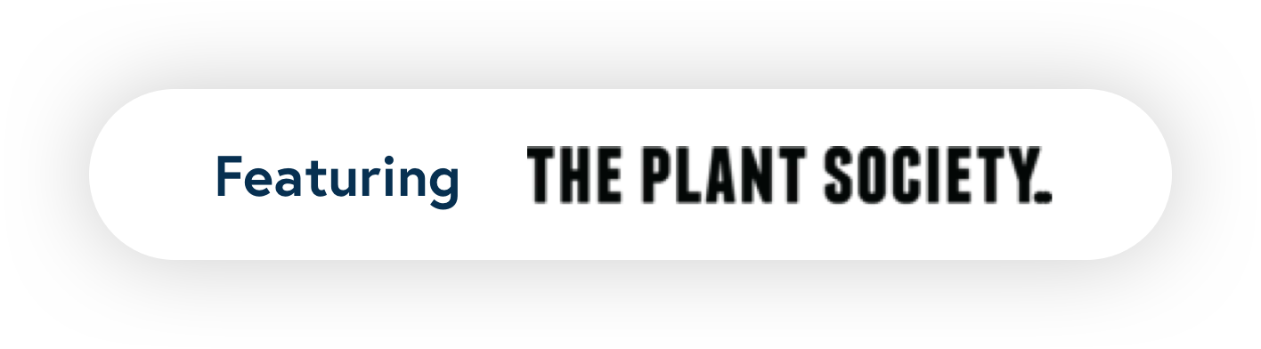 Featuring the Plant Society