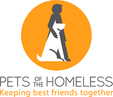 Pets of the Homeless logo