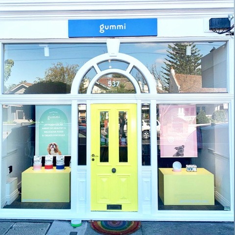 Gummi click and collect