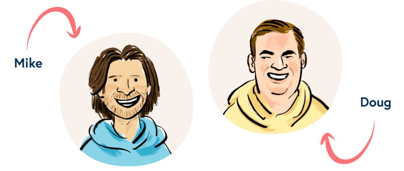 Founder Illo