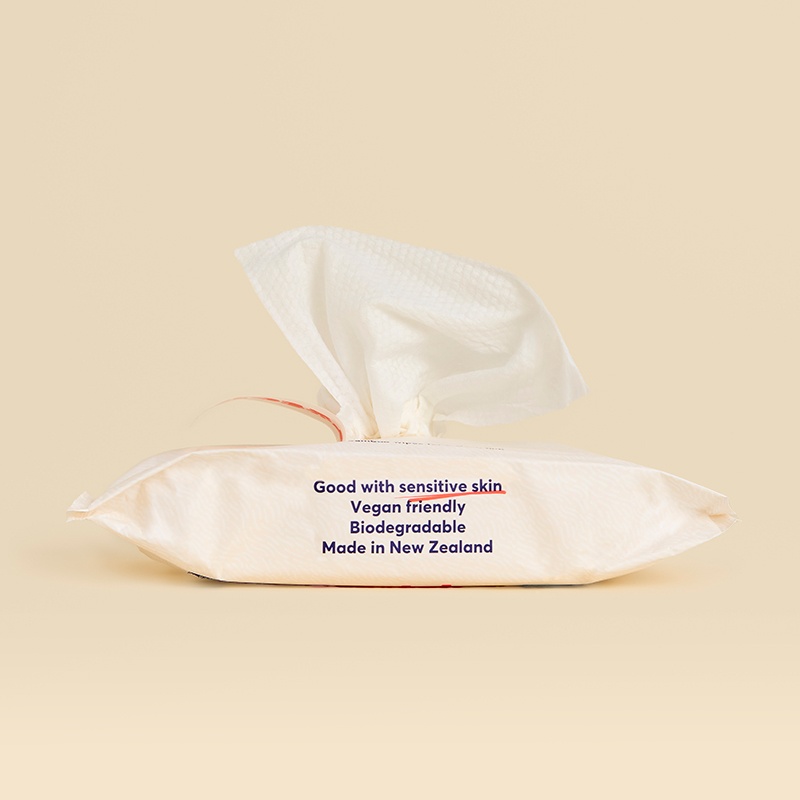 Clean Dog Wipes
