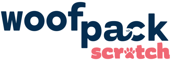 Woof Pack logo