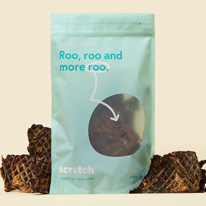 Roo Jerky Treats