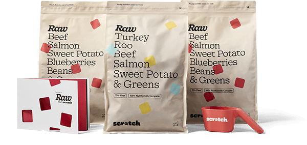 Raw Variety Pack (More Beef) 8.25kg