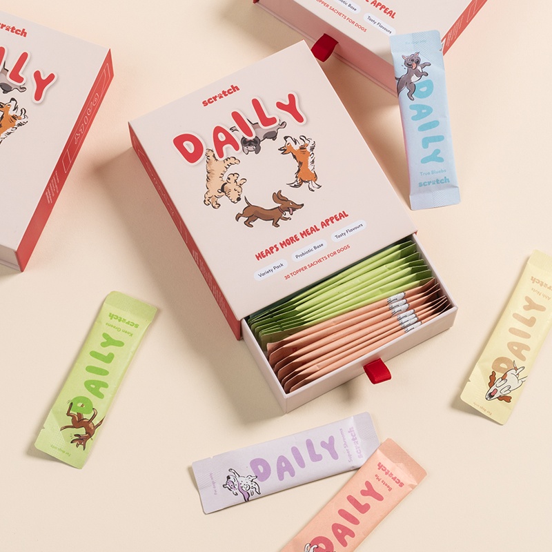 Daily Variety 30-Pack