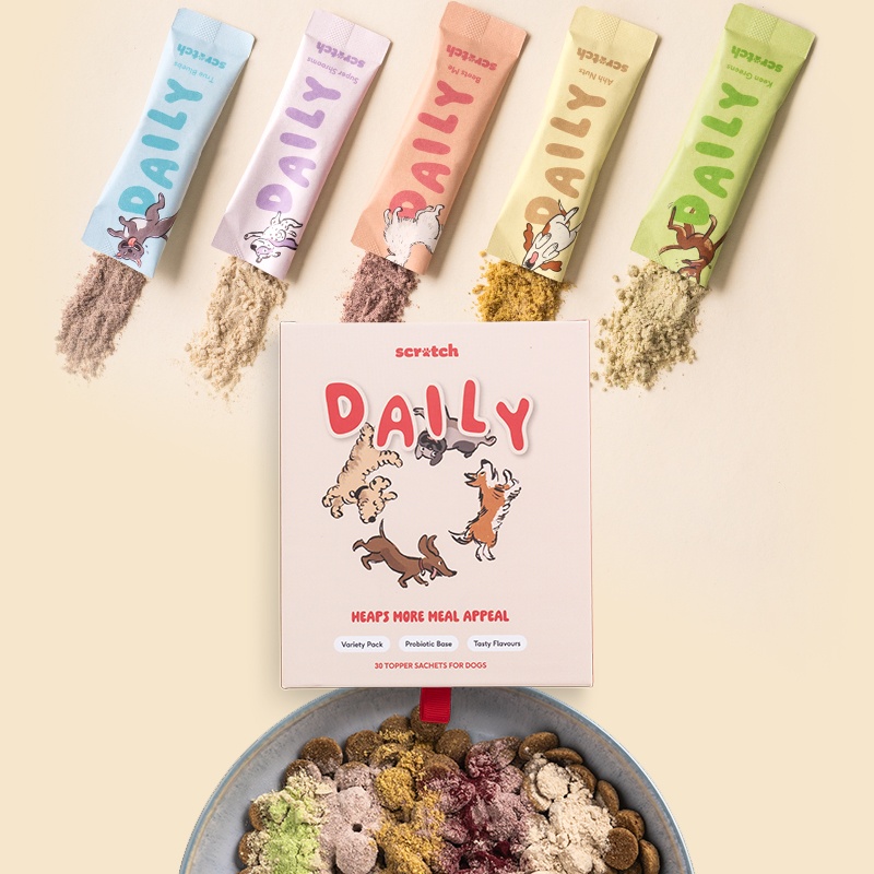 Daily Variety 30-Pack